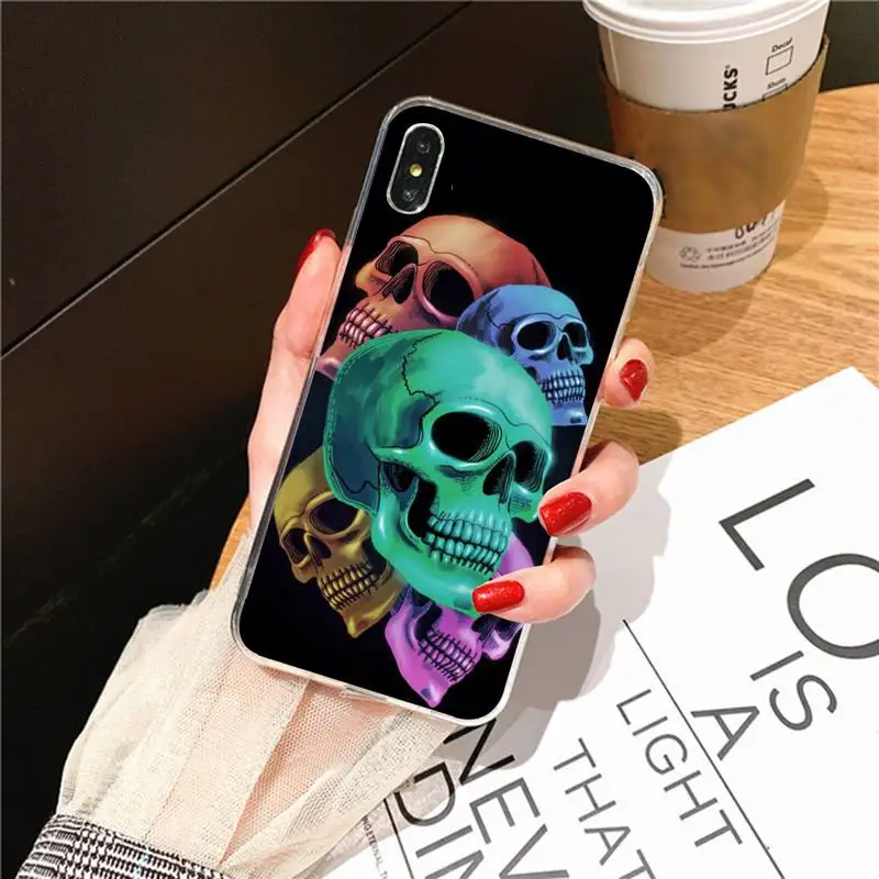Чехол для Iphone 7 8 Plus X Xs Max Xr 11 12 13 Mini Pro SE2 | Мобильные телефоны и аксессуары