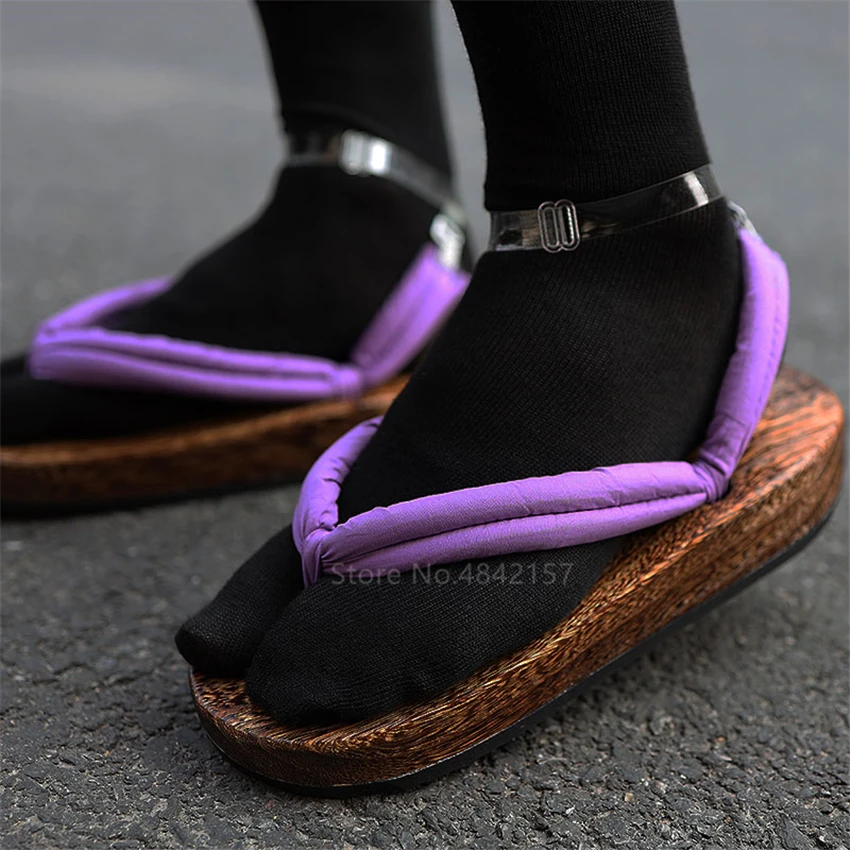 Аксессуары для косплея кимоно из японского аниме рассекающий демонов шлепанцы