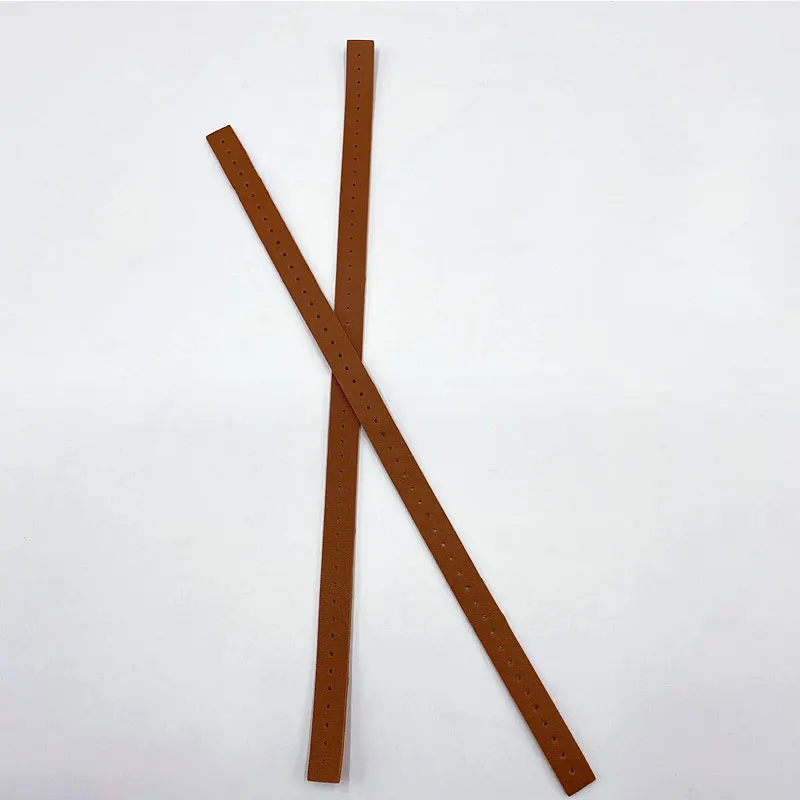 

Woven Bag Accessories Solid Color Simple All-match Handle Bag Wristband DIY Bag Strap Sewing Style Replacement Accessories