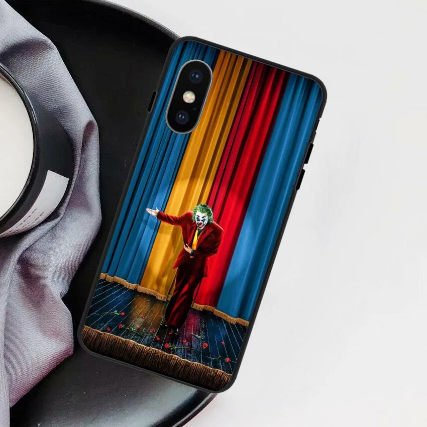 Мягкий силиконовый чехол для iPhone 11 Pro Max 5 5S SE 6 6s Plus 7 8 Plus X XR XS Max - Цвет: TPU