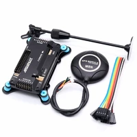 apm2 8 apm 2 8 flight controller ardupilot m8n gps built in compass gps standshock absorber for rc quadcopter multicopter