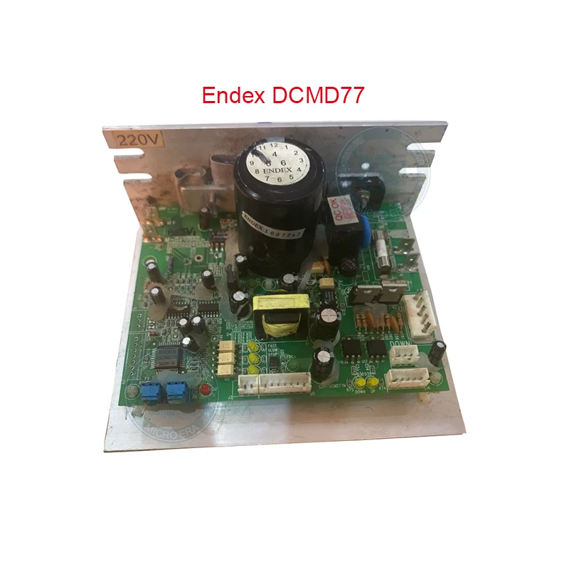 Replacement treadmill control board compatible with DCMD77N circuit motor controller | Электроника