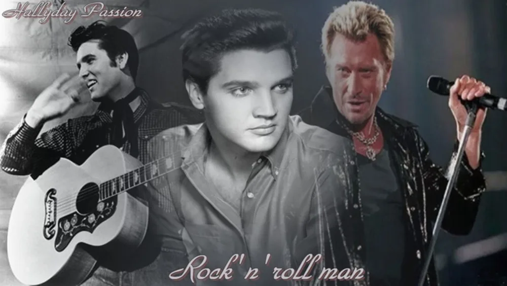 Алмазная 5D Вышивка Elvis с изображением Джонни халлидня алмазная живопись картины