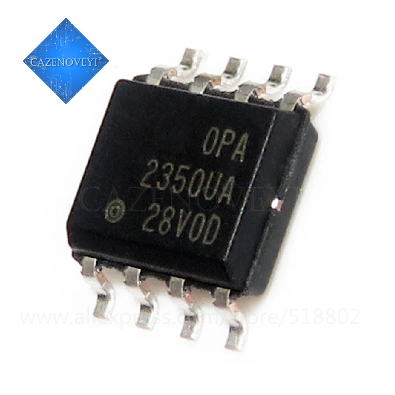 

1 шт./лот OPA2350UA OPA2350 SOP-8 в наличии