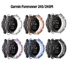 Защитный чехол для смарт-часов Garmin Forerunner 245 645 Music
