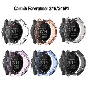 Защитный чехол для смарт-часов Garmin Forerunner 245 645 Music