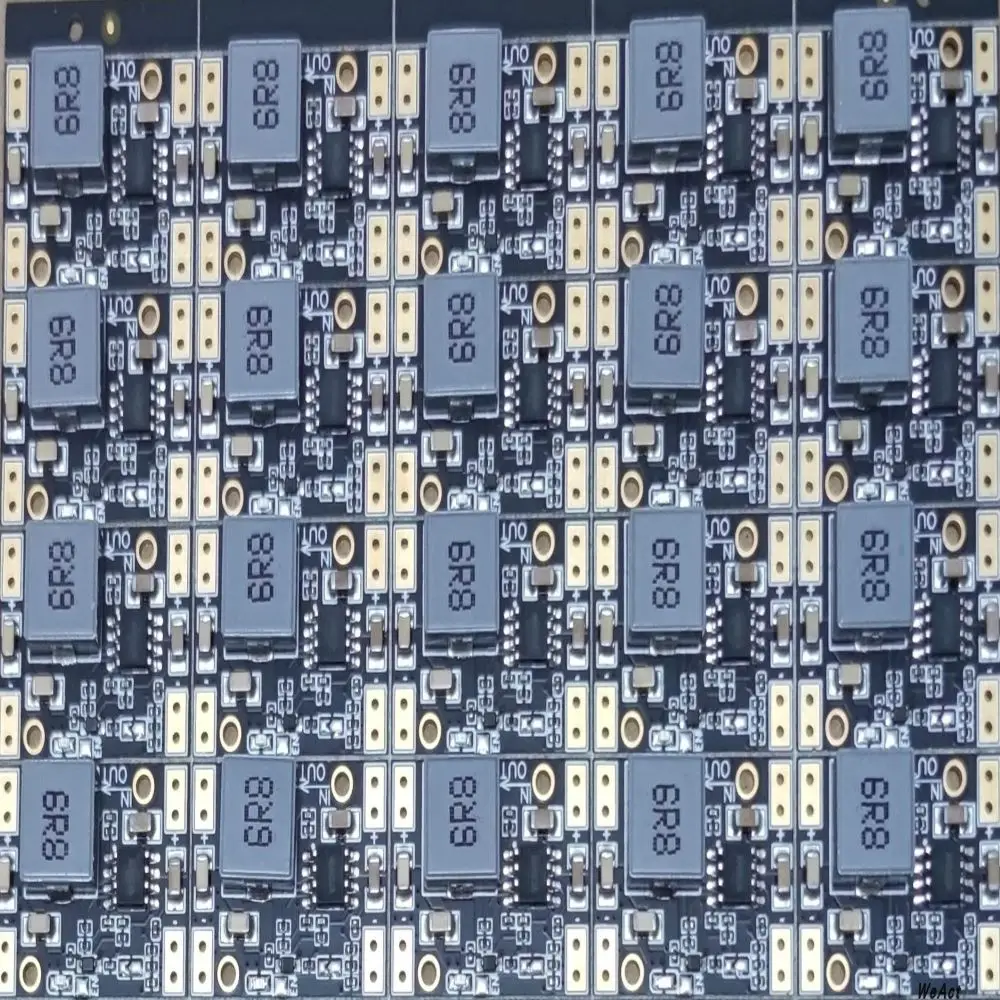 WeAct SY8205 Понижающий модуль 3 В 5 9 12 Сильноточный питания Привод рулевого механизма