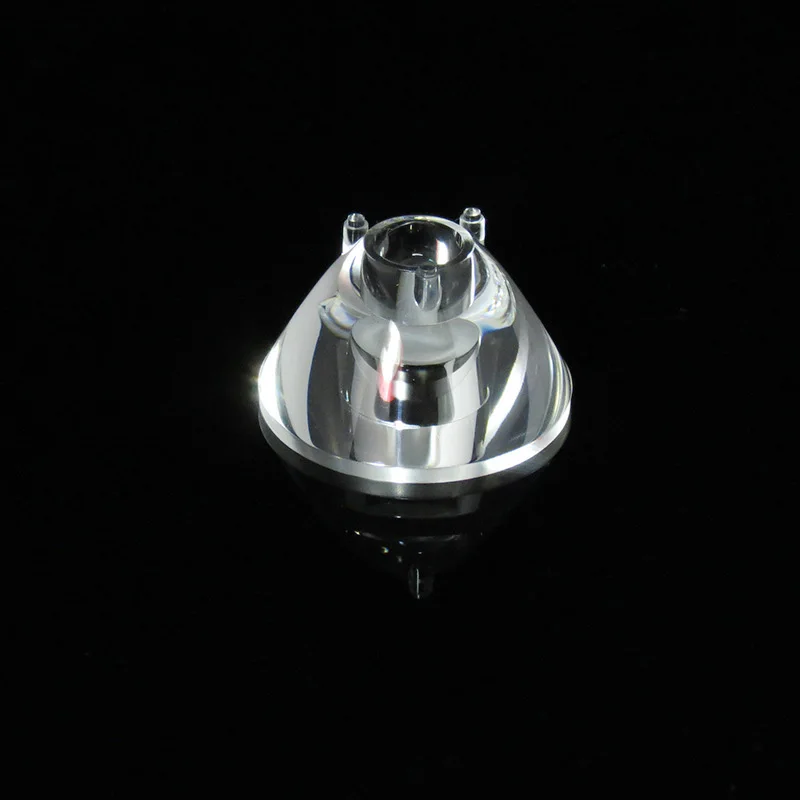 Фабрика 35 × 20 1 мм объектив сценической лампы PMMA оптический светодиодный фонарик