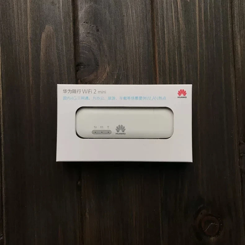 Unlocked Huawei E8372h-155 USB WiFi Modem 4G 150Mbps LTE FDD Band 1/3/5/7/8/20 TDD Band 38/40/41 3G Mobile USB Dongle