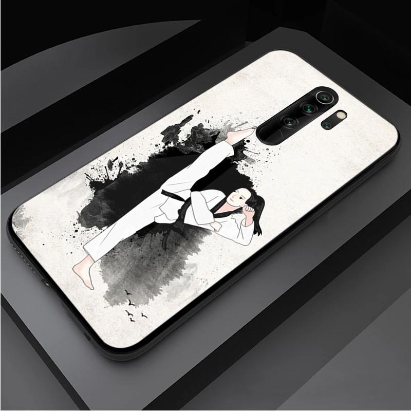 Чехол для Redmi Note 5 6 7 8 9 Pro Note8T Note9S Redmi8 | Мобильные телефоны и аксессуары