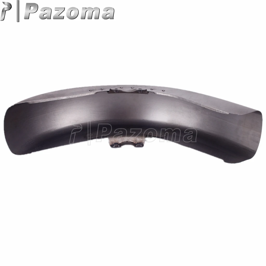 

Steel Motorcycle Front Fender For Harley Touring Mudguard Road King Electra Glide Street Glide Road Glide Ultra Glide 1989-2013