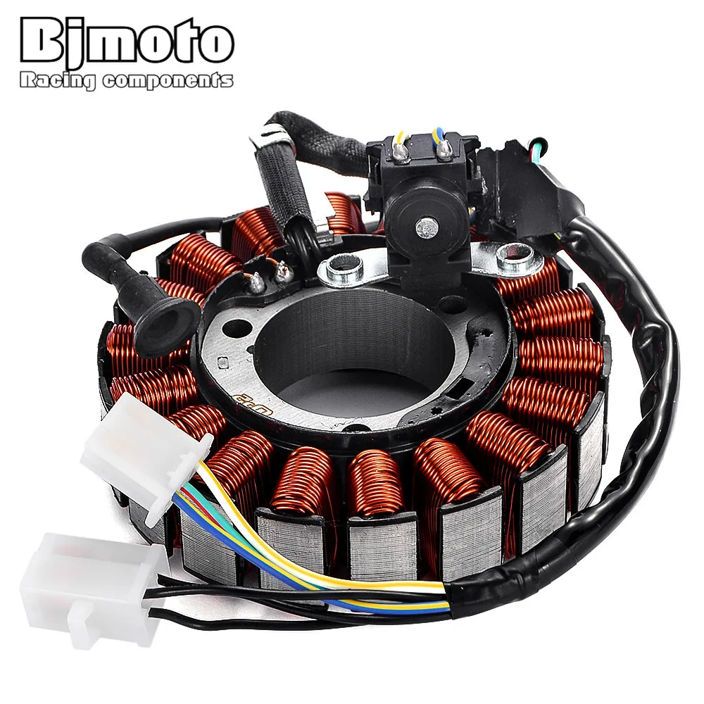 BJMOTO для Honda CBF250 CBF250NA CBF300 CBR250R CB300F CB300R CBR300R CBF300NA двигателя зажигания катушки статора