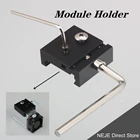 Держатель для лазерного модуля NEJE с быстрым скользящим слотом, лазерный фотоинструмент, для 30 Вт, 20 Вт, 10 Вт, 7 Вт, для аксессуаров