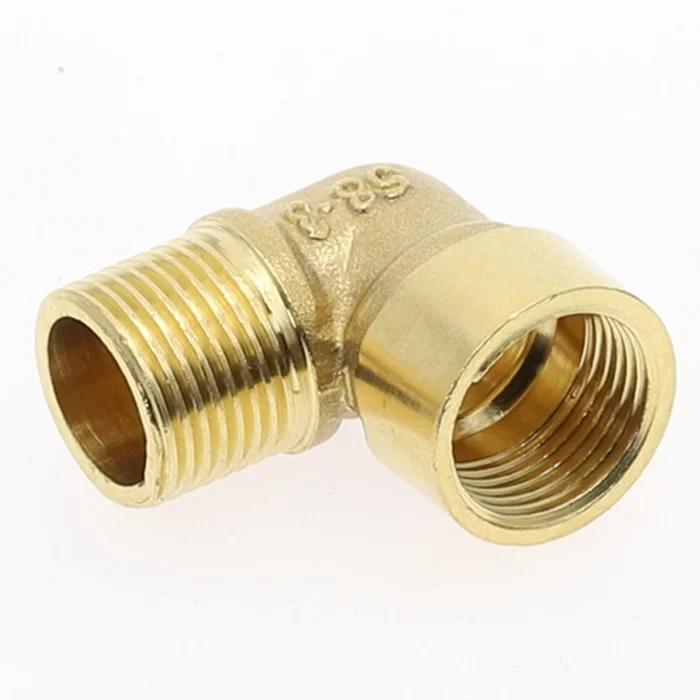 

Медные коленевые фитинги HAOYUNMA для воды и топлива