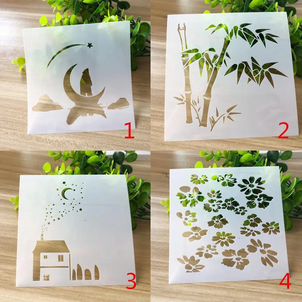 

Holiday Lottery Template Painting Tools Photo Album Scrapbooking Diary Bullet Journal Templates Decor Reusable