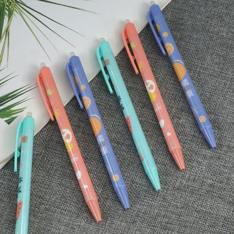 12 шт. гелевые ручки для девочек 0 5 мм| |