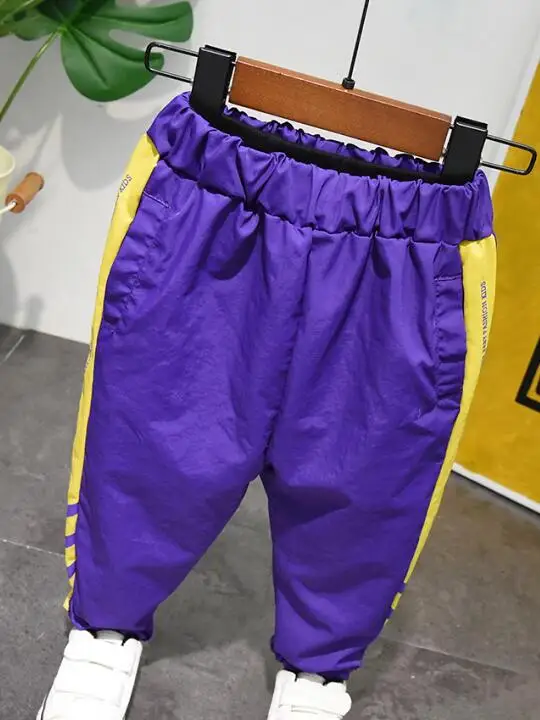 pants Комплект из 2 предметов; комплекты одежды для малышей; повседневная одежда с героями мультфильмов; комплекты одежды для маленьких мальчиков; детская футболка и спортивные штаны; Спортивный костюм для детей 2-6 лет - Цвет: pants