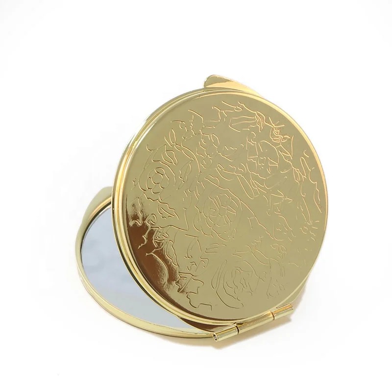 Пустой сублимации металлической изготовленным на заказ логосом рекламный