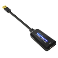 4k video capture card usb to hdtv compatible video grabber record box for ps4 computer components accessories