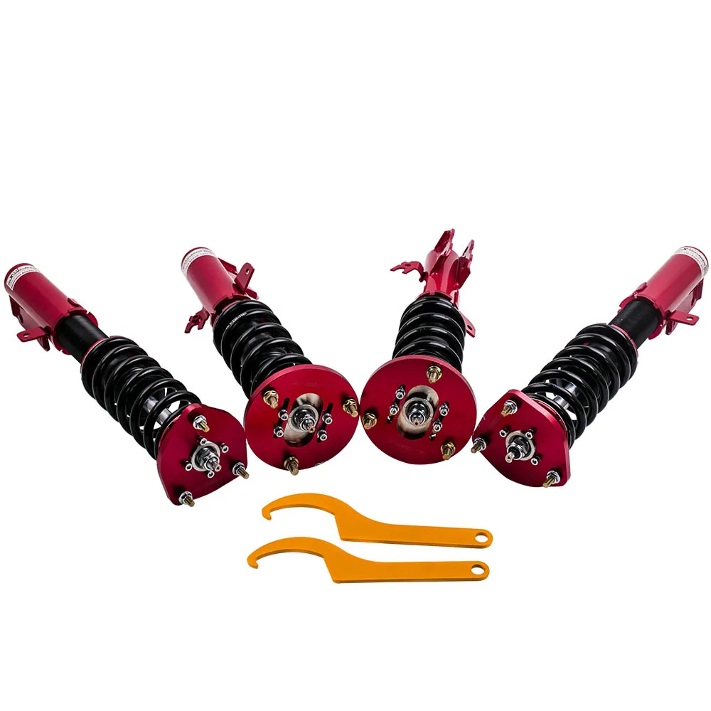 Полный комплект для Toyota Camry 24 варианта подвески Coilover регулируемый амортизатор
