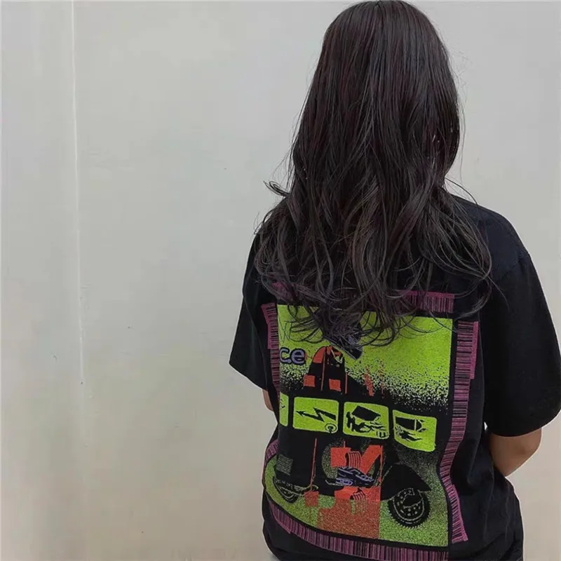 2020ss c. E Cav Empt футболка для мужчин и женщин 1:1 высокое качество модная повседневная