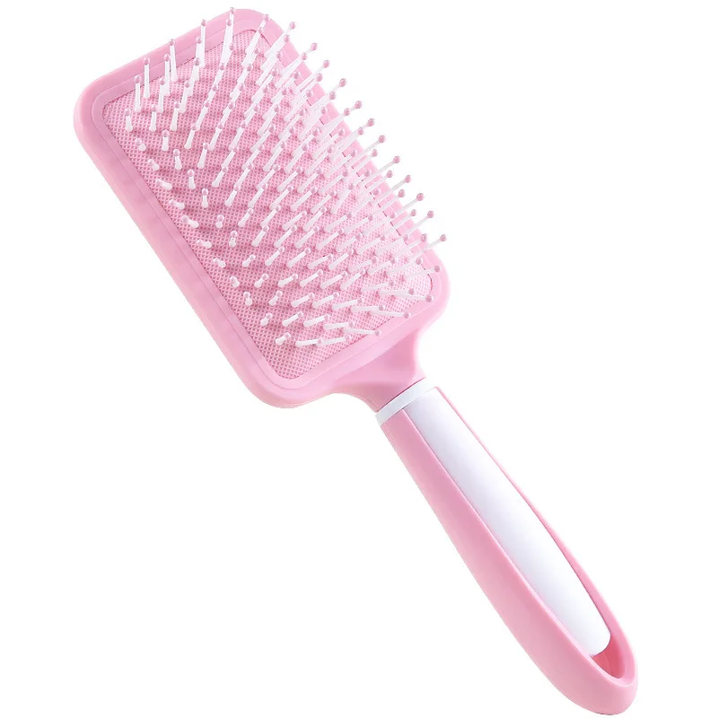 

Dinorag Hair Scalp Massage Comb Airbag Magic Massage Hairbrush Women Wet Curly Detangle Hair Brush Hairdressing Styling Tools