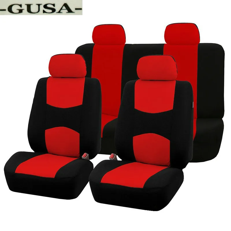 

Massage Universal Car Seat Cover seat cushion Fit Most Cars with Tire Track Detail Car Styling Car Seat Protector