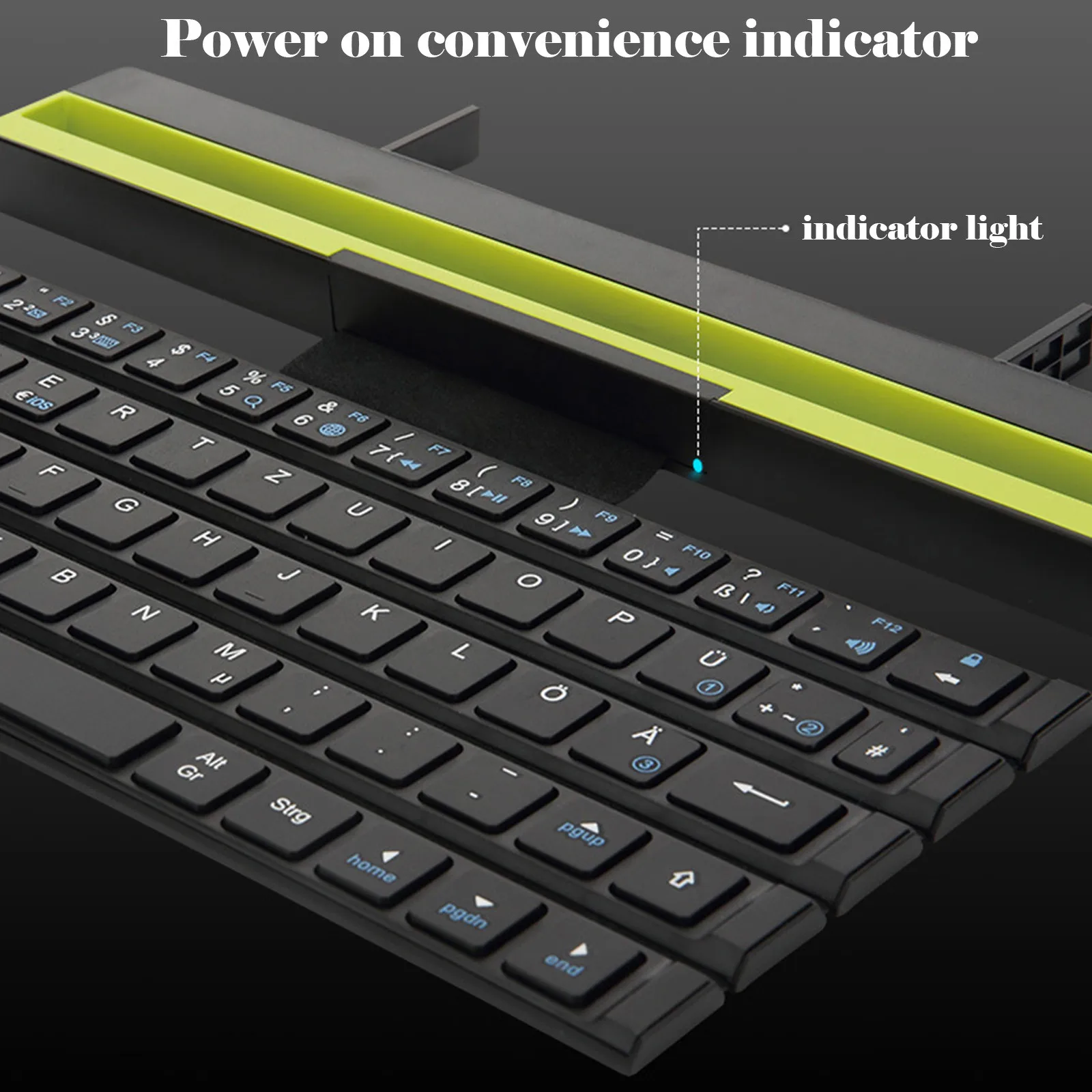 

2021 HIPERDEAL(HIPERDEAL) New And High Quality Keyboard Wireless Mini Laptop Touchpad Iphone Bluetooth For Android Windows