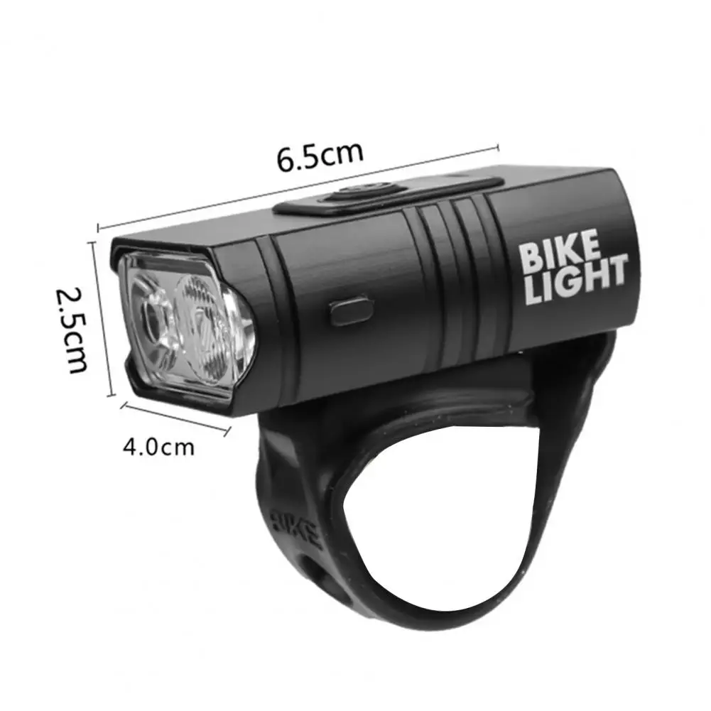 

6 Modes Bike Headlight High Brightness USB Rechargeable Aluminum Alloy Double T6 LED Bicycle Front Lamp Bike Accessories