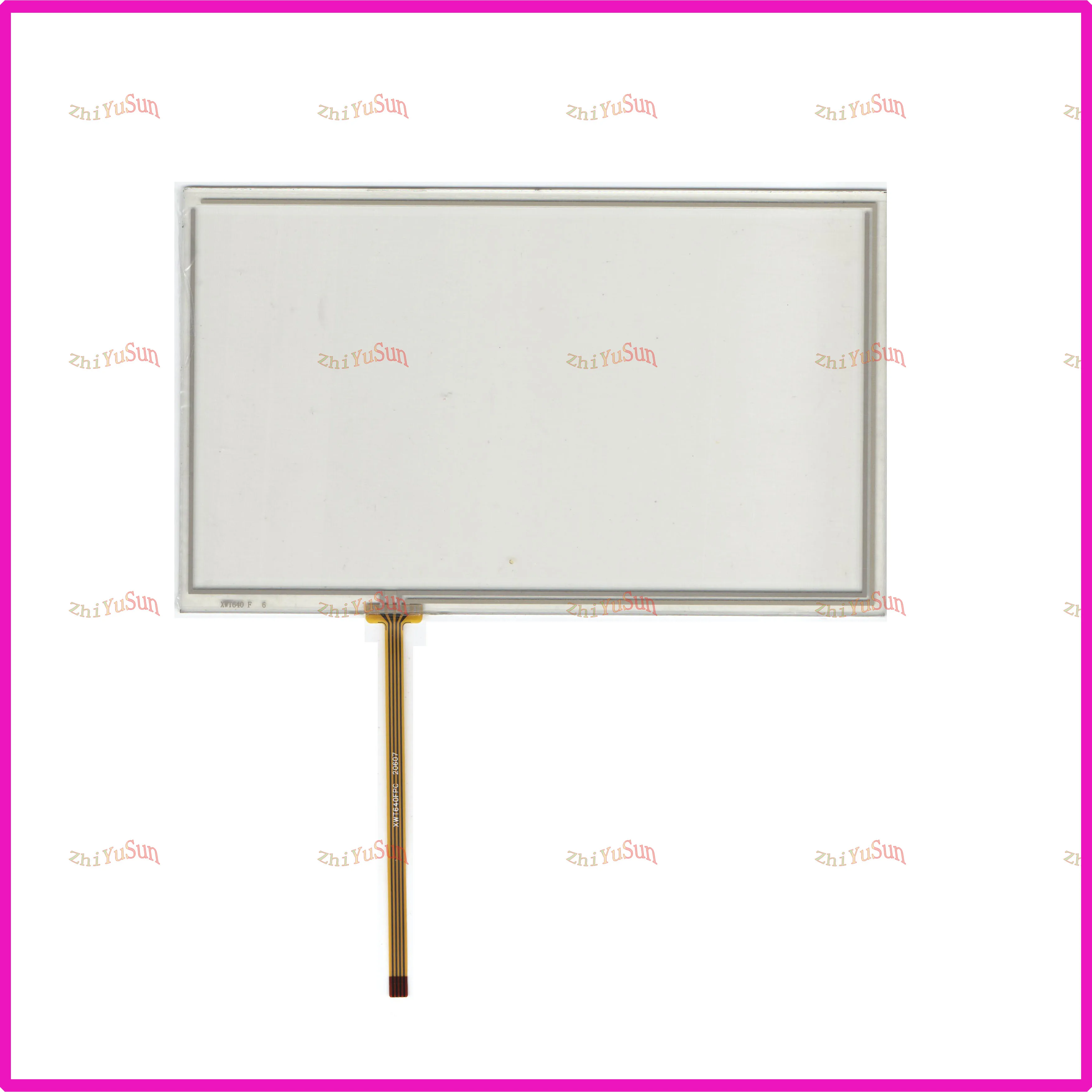 ZhiYuSun Новый 8 дюймов сенсорный экран Экран HLD TP 3111 совместимый для промышленного