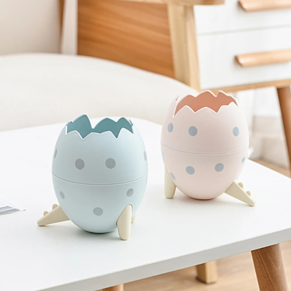 Симпатичный держатель для карандашей креативный Настольный контейнер хранения