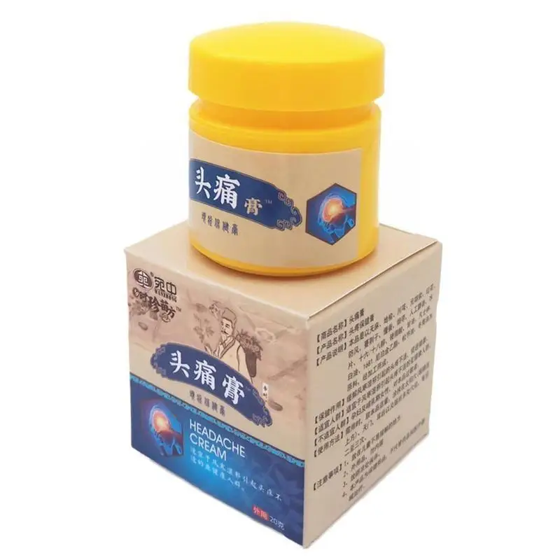 Крем для снятия симптомов боли 20 г | Красота и здоровье