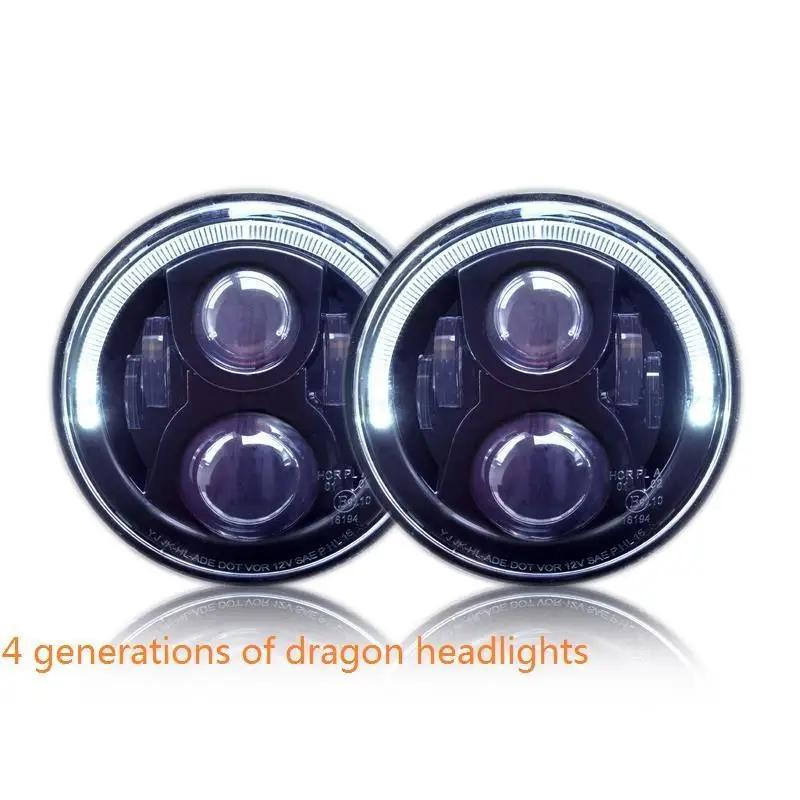 Дневной аксессуар для бега наружный Drl Стайлинг лампы светодиодные