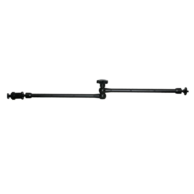 20Inch Adjustable Articulating Friction ic Arm with Hot Shoe Mount for LED Light DSLR Rig LCD Monitor | Электроника