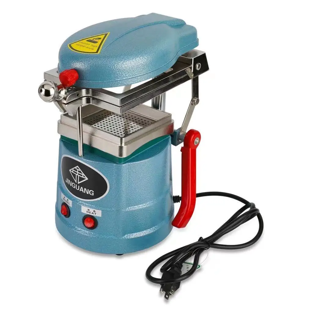 Стоматологическая вакуумная Формовочная и формовочная машина 220 В/110 В