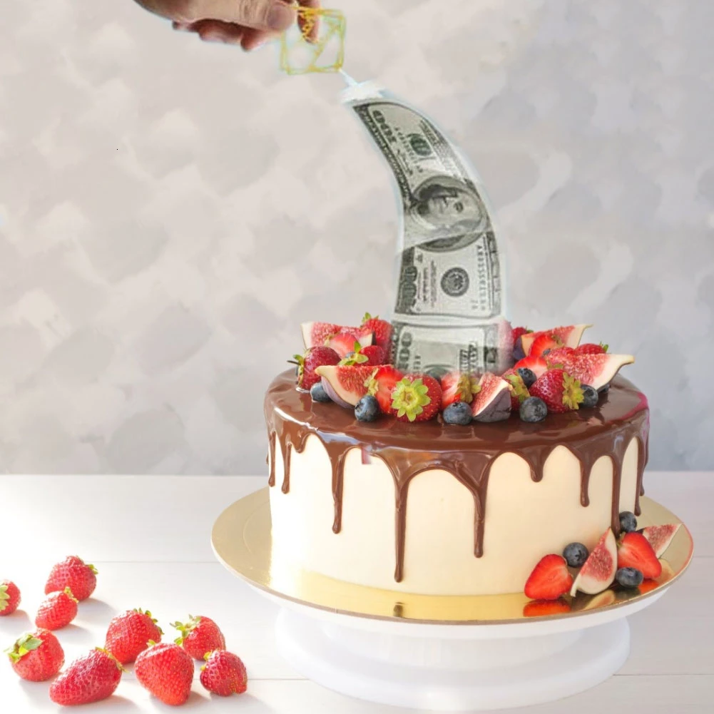 Копилка подарок на день рождения сюрприз Подарочная Коробка Свадебный