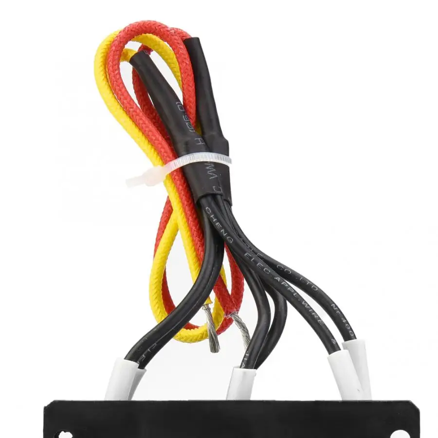 12 В 150 Вт изолированный PTC керамический нагреватель воздуха нагревательный