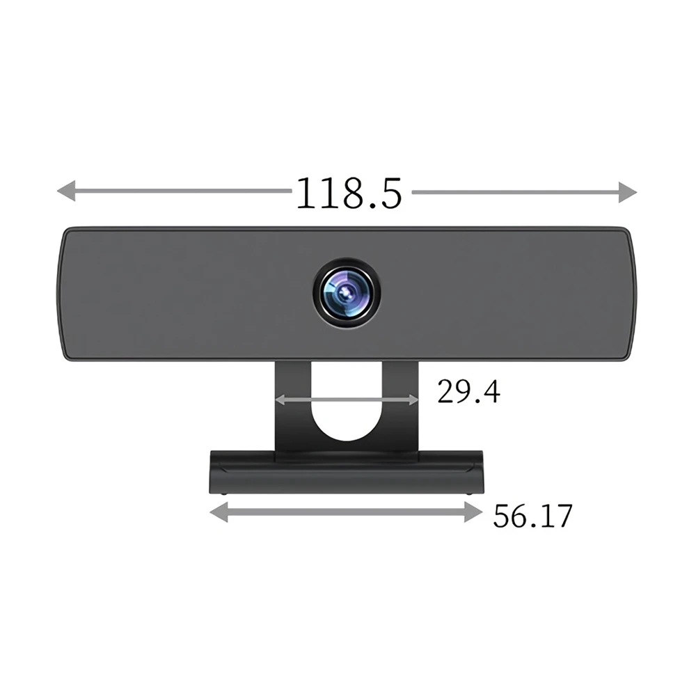 

S1 Webcam Full HD 1080P USB Web Camera 2 Million Pixels Focus 30FPS Multifunctional Web Camera For Live Broadcast Online