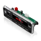 LED USB Bluetooth 5,0 аудио без потерь APE модуль TF FM радио Поддержка отключения питания память воспроизведение беспроводной 12 в MP3 WMA декодер плата