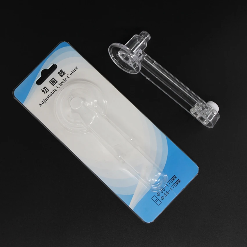 Регулируемый фото/значок Круглый графический резак сделай сам резка бумаги