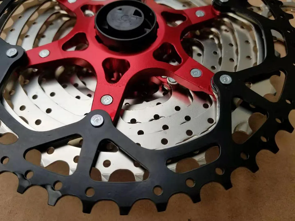 Skilful CS-G600 кассета 11s MTB велосипед свободного хода G600 G610 G620 G630 для M7000 M8000 sram NX GX XX1 X01