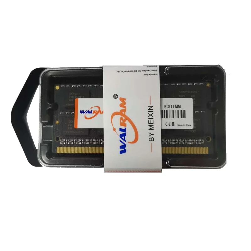 Модуль ОЗУ WAL RAM ddr3 8 ГБ 1600 МГц ddr4 3200 2666 ecc reg ddr3l 16 32 для ноутбуков компьютеров sodimm 1 5 в