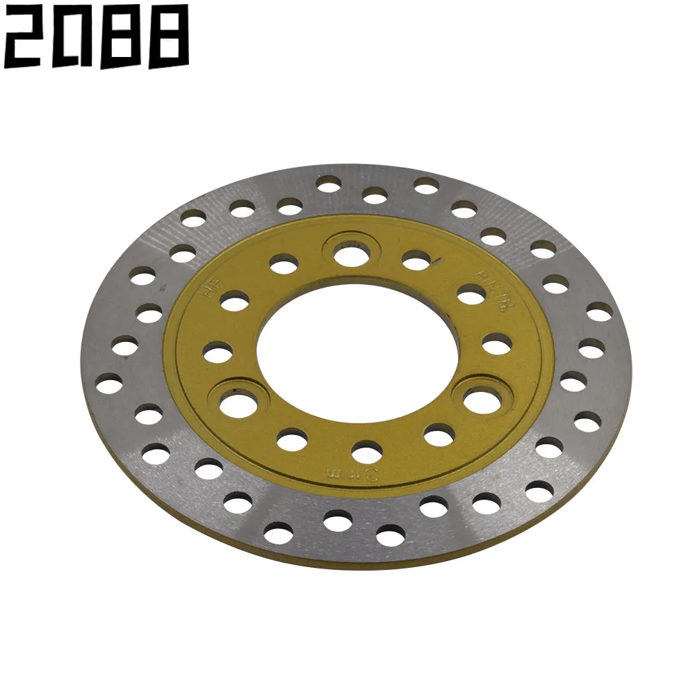 

Motorcycle brake disc is suitable for Honda DIO ZX 50 DIO50 AF18 AF27 AF28 AF34 AF35 disc brake disc 160 mm.