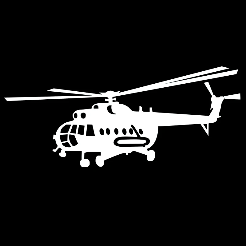 

CK2541#23*10см наклейки на авто Вертолет МИ-8 водонепроницаемые наклейки на машину наклейка для авто автонаклейка стикер этикеты винила наклейки стайлинга автомобилей
