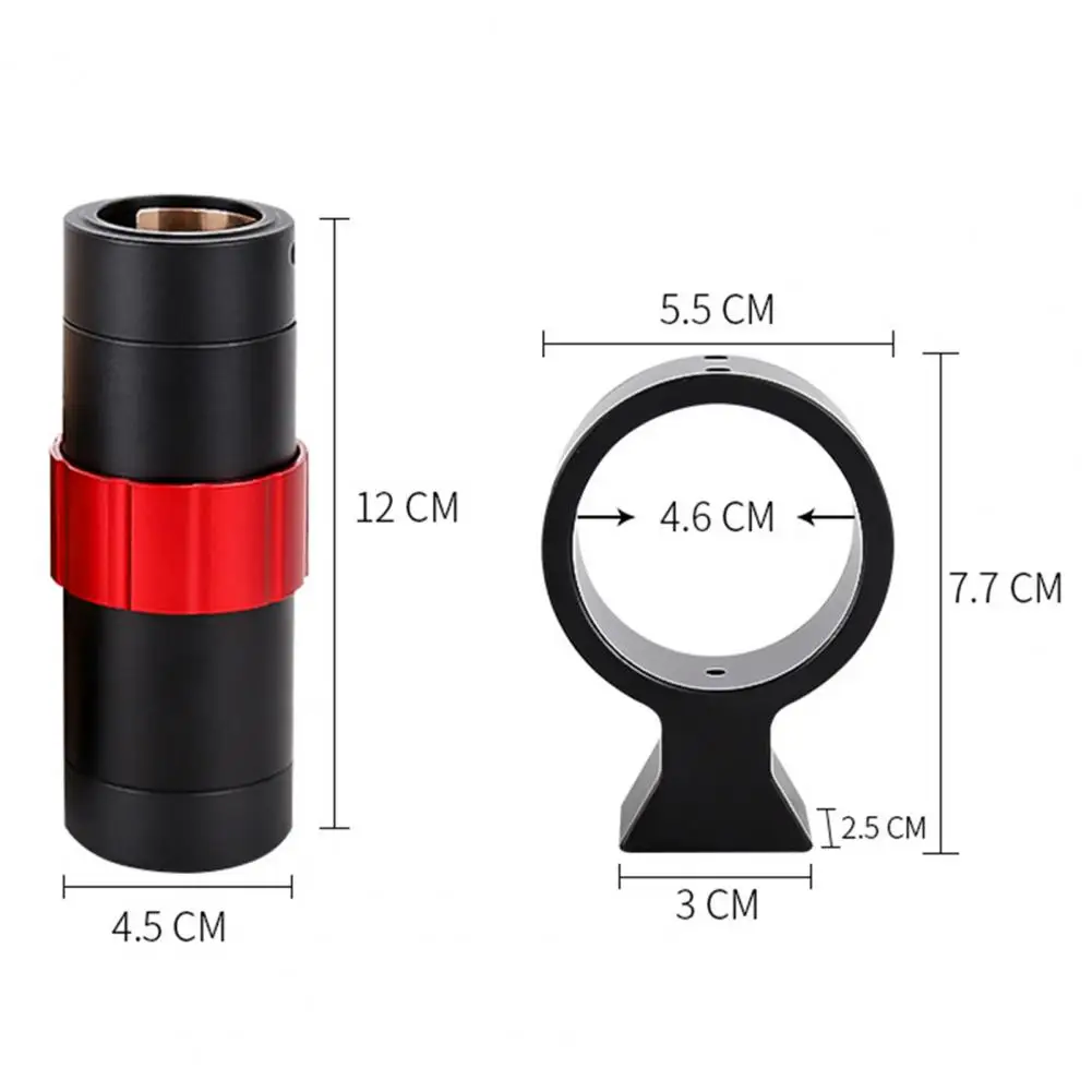 Видоискатель 32 мм 1 25 дюйма лупа направляющая легкий прочный с кронштейном для