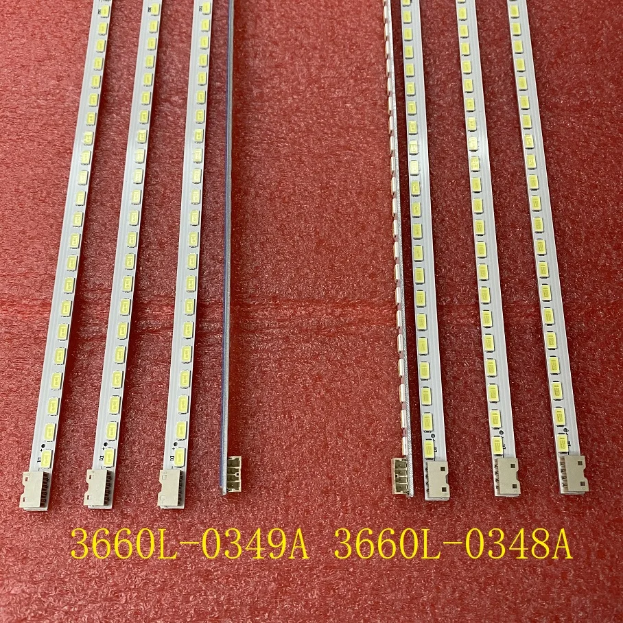 5 комплектов = 20 светодиодный т. Светодиодная лента для подсветки LG 47LE5500 47LE5300 47LX6500