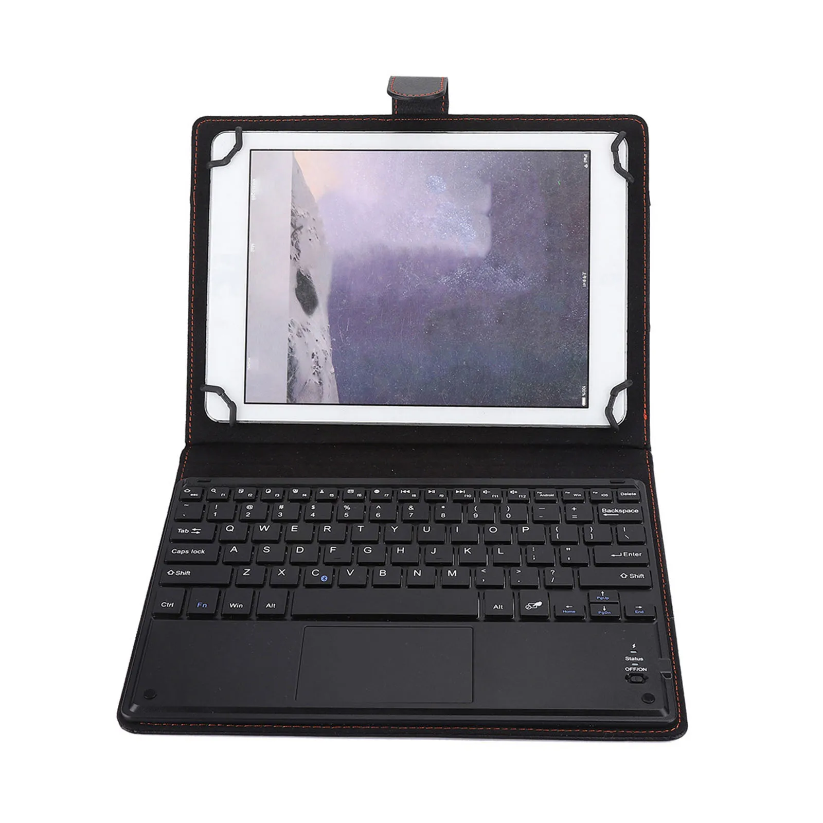 

Keyboard Bluetooth Keyboard TouchPad Keyboard Universal keyboard Case for 9.7-10inch Tablet Wireless Keyboard Rechargeable