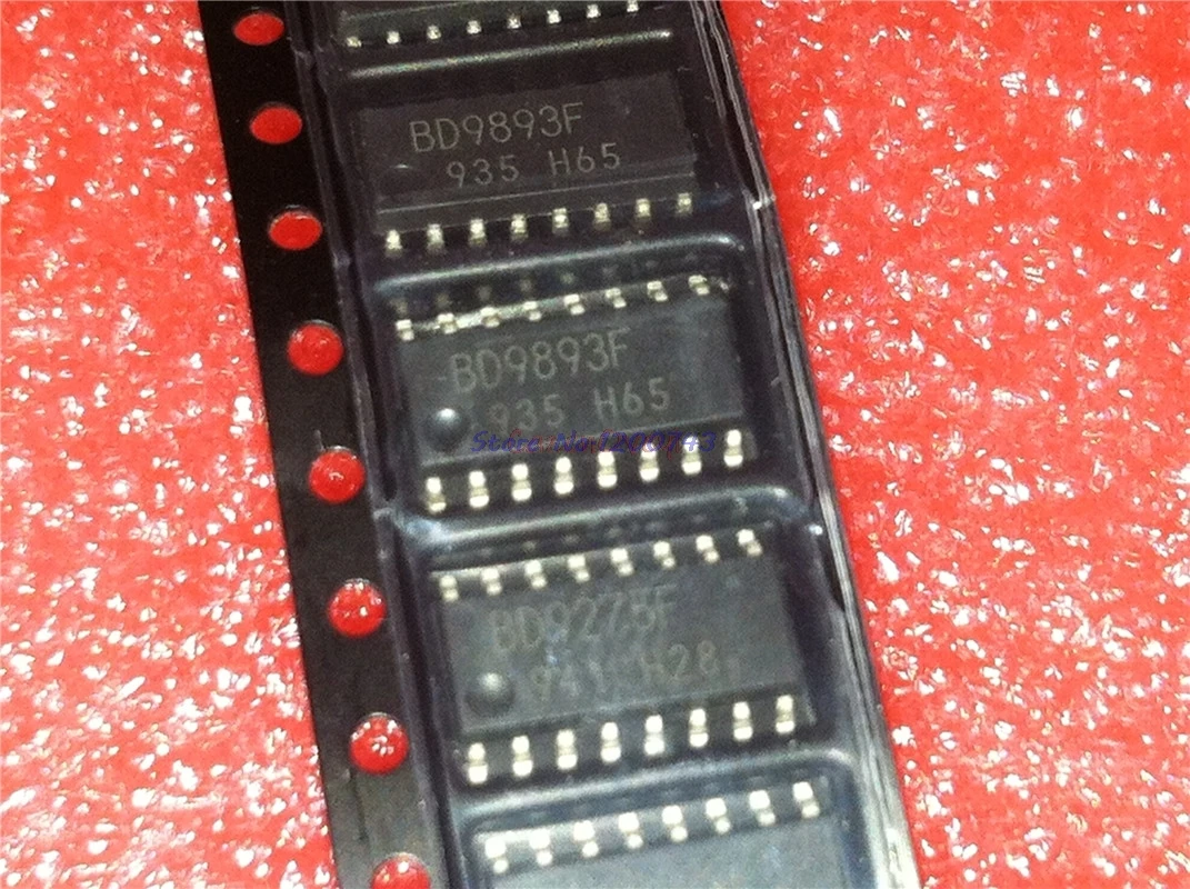 

5pcs/lot BD9893F-GE2 BD9893F BD9893 SOP-16 In Stock