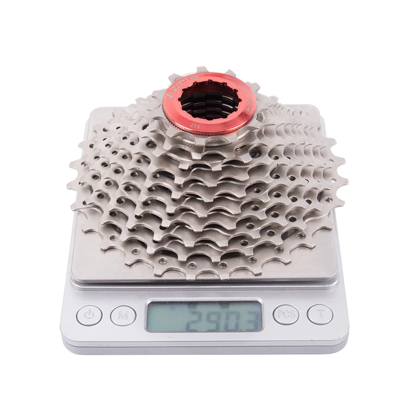 

ZTTO Road Bicycle Cassette Freewheel 10 Speed Cassette 10s 11-28 T Bike Sprockets For Sunrace Shimano Sora