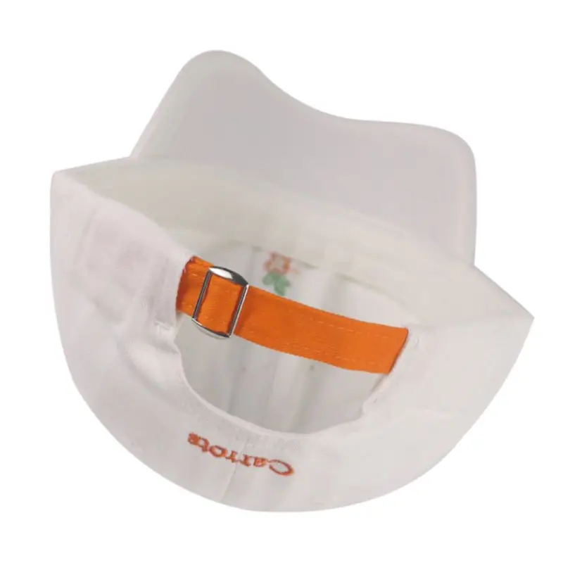 Кепка в стиле Харадзюку для мужчин и женщин милая хлопковая бейсболка с вышивкой